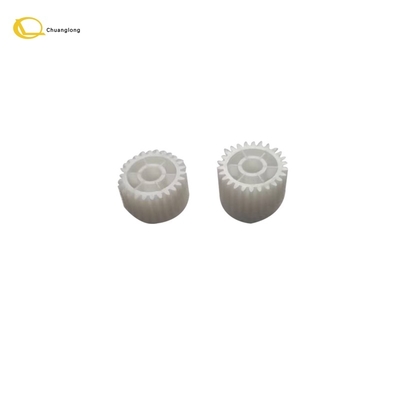 4450738290 445-0738290 NCR S1 ATM Machine Parts Gear 26T White 26 Tooth Idler