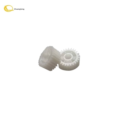 4450738290 445-0738290 NCR S1 ATM Machine Parts Gear 26T White 26 Tooth Idler