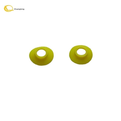 NCR Yellow Vacuum Suction Cup ATM Machine Parts 0090035910 009-0035910