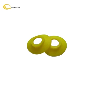 NCR Yellow Vacuum Suction Cup ATM Machine Parts 0090035910 009-0035910