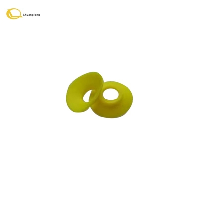 NCR Yellow Vacuum Suction Cup ATM Machine Parts 0090035910 009-0035910
