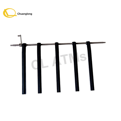 Financial Equipment Glory ATM Parts NMD Bundle Carriage Unit BCU 101 Shaft Assy A002556