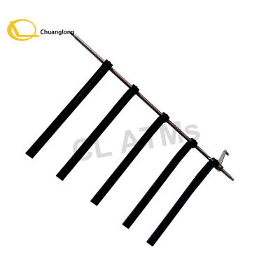 Financial Equipment Glory ATM Parts NMD Bundle Carriage Unit BCU 101 Shaft Assy A002556