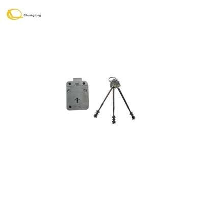ATM Machine Parts WINCOR 1500xe & 2000xe  Safe Key Lock For Secure ATM Protection SG 6880 6860