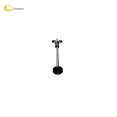 1750349895 01750349895 49242432000CQCLZJ2 ATM Machine Spare Parts Diebold Take Away Wheel Shaft Assy Striper Assy