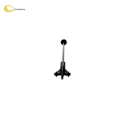 1750349895 01750349895 49242432000CQCLZJ2 ATM Machine Spare Parts Diebold Take Away Wheel Shaft Assy Striper Assy