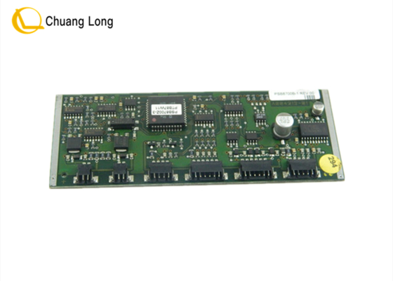ATM Machine Parts DeLaRue Glory Talaris NMD100 Dispenser RV301 Pc Board Assy A003812