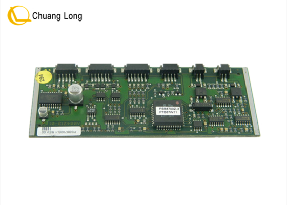 ATM Machine Parts DeLaRue Glory Talaris NMD100 Dispenser RV301 Pc Board Assy A003812