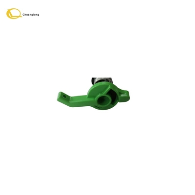 01750043537 Wincor Nixdorf Green Lockastic Plastic Lock Assy 2050XE Cassette CMD-V4 Sealing Cover for ATM machine parts 1750043537