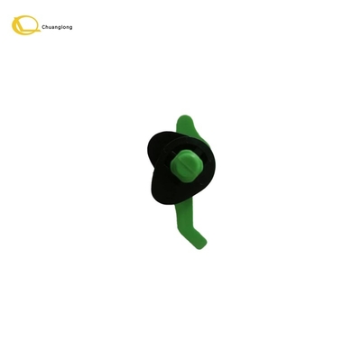 01750043537 Wincor Nixdorf Green Lockastic Plastic Lock Assy 2050XE Cassette CMD-V4 Sealing Cover for ATM machine parts 1750043537