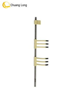 ATM Machine Parts Wincor C4060 IO Module Customer Tray Paddle Shaft 1750220000-72