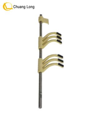 ATM Machine Parts Wincor C4060 IO Module Customer Tray Paddle Shaft 1750220000-72