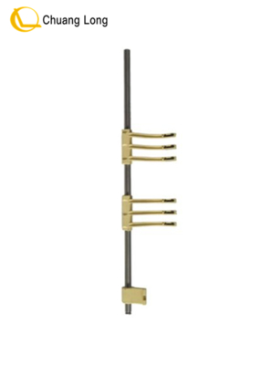 ATM Machine Parts Wincor C4060 IO Module Customer Tray Paddle Shaft 1750220000-72