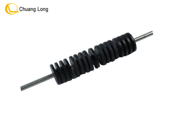 ATM Machine Parts Wincor Nixdorf CMD V4 Double Extractor Drive Roller Shaft Assy 1750220000-73