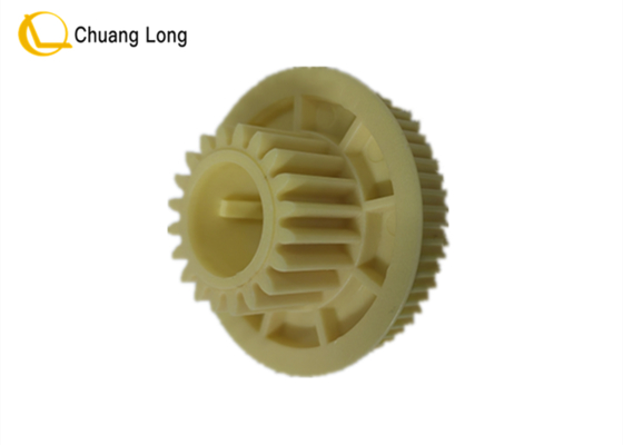 ATM Machine Parts Wincor C4060 IO Module 20/57T Double Gear 1750220000-47 01750220000-47