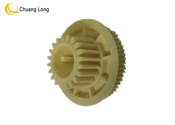 ATM Machine Parts Wincor C4060 IO Module 20/57T Double Gear 1750220000-47 01750220000-47