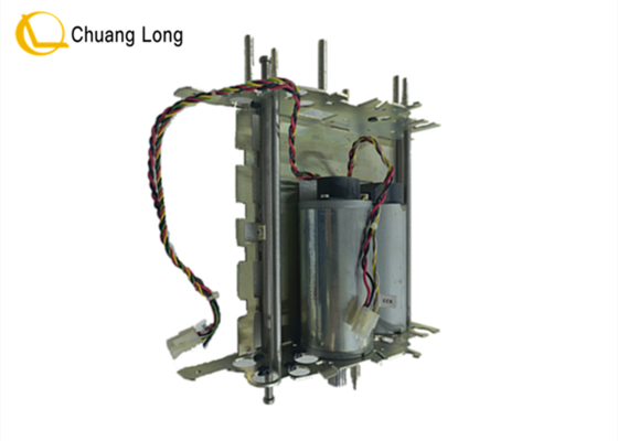 ATM Machine Parts WINCOR C4060 Lower Module Motor Assembly 1750200541-155 01750200541-155