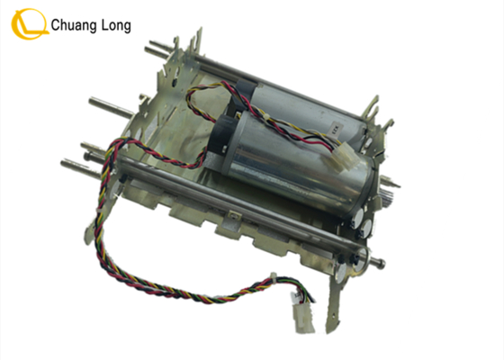 ATM Machine Parts WINCOR C4060 Lower Module Motor Assembly 1750200541-155 01750200541-155