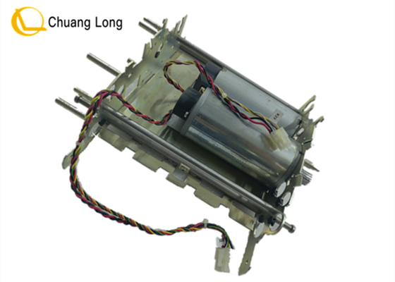 ATM Machine Parts WINCOR C4060 Lower Module Motor Assembly 1750200541-155 01750200541-155