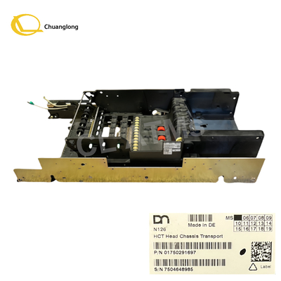 01750291697 1750291697 DN ATM Parts Diebold Nixdorf HCT Head Chassis Transport DN100/DN200/ DN250/DN450/DN470/DN490