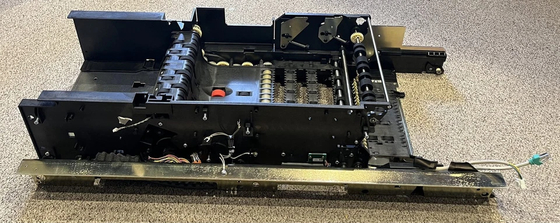 DN ATM Parts Diebold Nixdorf DN100/DN200/ DN250/DN450/DN470/DN490 HCT Head Chassis Transport 01750291697 1750291697