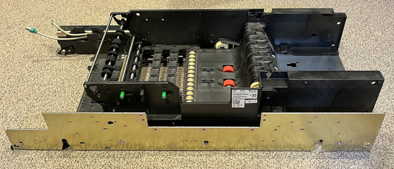 01750291697 1750291697 DN ATM Parts Diebold Nixdorf HCT Head Chassis Transport DN100/DN200/ DN250/DN450/DN470/DN490