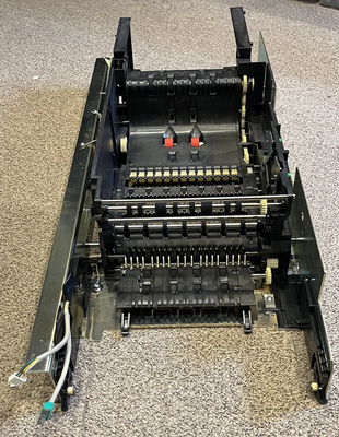 DN ATM Parts Diebold Nixdorf DN100/DN200/ DN250/DN450/DN470/DN490 HCT Head Chassis Transport 01750291697 1750291697