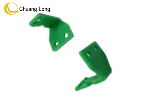 ATM Machine Parts NCR S2 Cassette Green Latch 445-0756222-06 445-0729310 4450729310