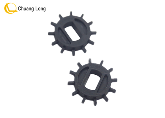 ATM Machine Parts NCR S2 12T Rubber Gear Model 445-0761208-109