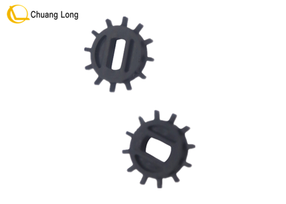 ATM Machine Parts NCR S2 12T Rubber Gear Model 445-0761208-109