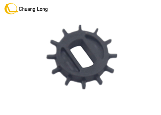 ATM Machine Parts NCR S2 12T Rubber Gear Model 445-0761208-109