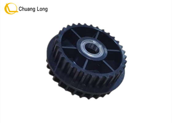 497-0517268 ATM Machine Parts Fujitsu GSR50 Dispenser Double Layers 30/32T Gear 6*30*12