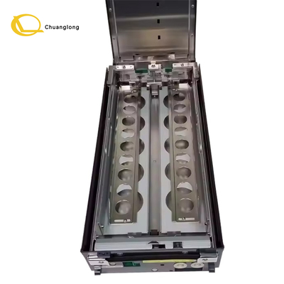 Banking Equipment Kiosk Cash Cassette Fujitsu F510 Currency Fujitsu Recycling Cash Cassette KD03300-C700