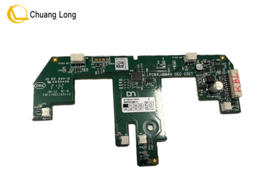 ATM Machine Parts Wincor Board DN200V Cassette Recycle Tarjeta Cassette Control 1750311977 01750311977