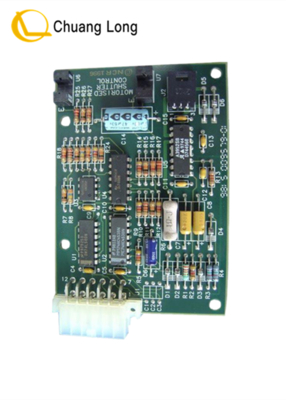 ATM Machine Parts NCR Shutter Control Board 445-0604250 445-0598930 445-0612732