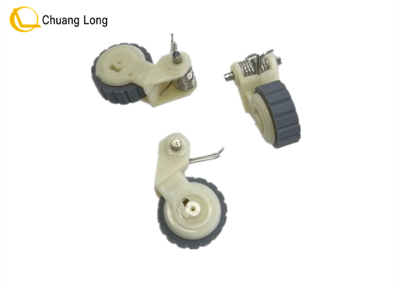 ATM Machine Parts NCR 6687 Channel Plate Transfer Roller Assembly 009-0030511
