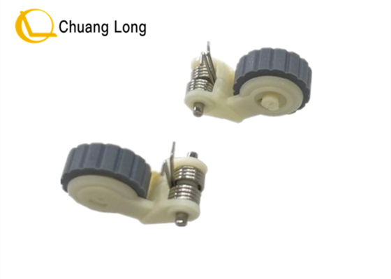 ATM Machine Parts NCR 6687 Channel Plate Transfer Roller Assembly 009-0030511