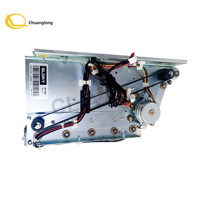 DelaRue Glory NMD NT100 Note Transport A006541 Financial Equipment Glory NMD ATM Parts