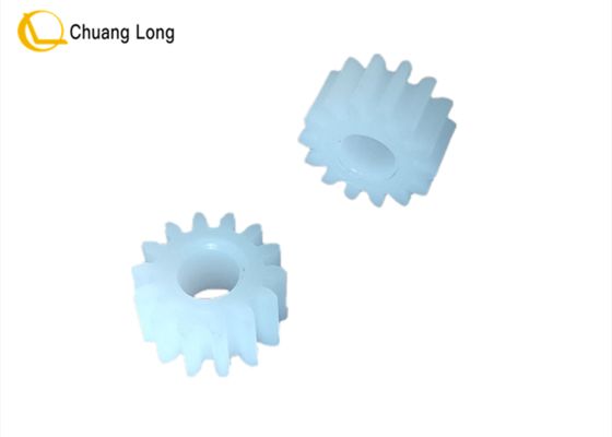 ATM Machine Parts NCR S2 Dispenser Presenter Round Hole 14T Gear 4450761208-62
