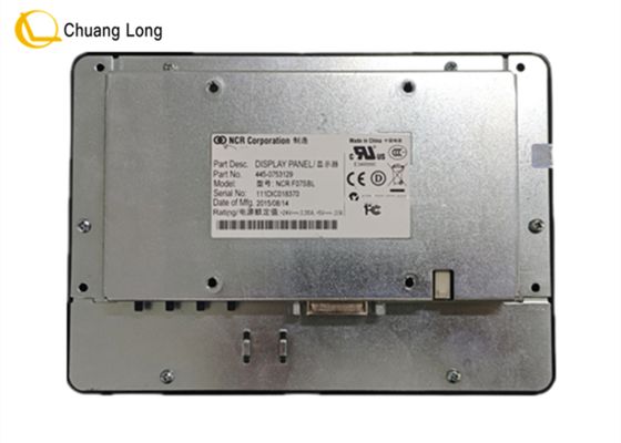 ATM Machine Parts NCR 6627 6687 LCD Display Panel COP 445-0753129 4450753129