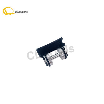 Auxiliary Roller with Bracket for Glory GFS100 GFS120 UWF4/USF300/USF200 Banknote Sorter Repair Kit ATM Banking Spare Parts