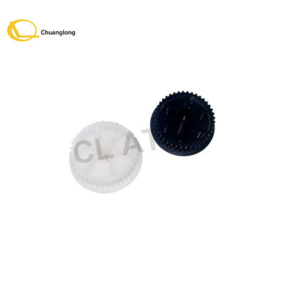 Glory GFS-100 Series 40T White Gear Black Gear Repair Parts for Bank Note Counter Sorter & ATMs for GFS100 & GFS120 Models