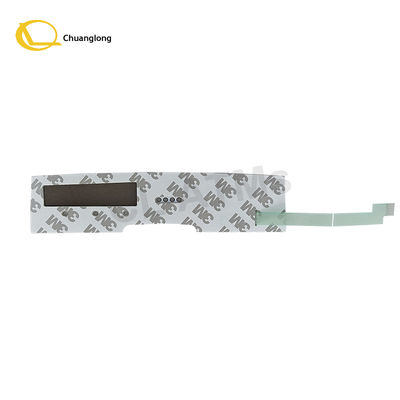 China Supplier Glory GFB-800 Series Parts GFB-800 GFB-836 Bank Note Counter Sorter Front Keyboard Panel Display Panel for ATMs