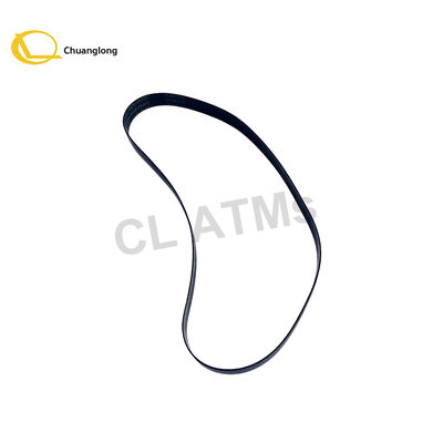 Glory Global NMD Minimech Dispenser 10*410*0.65 Flat Belt for ATM Kiosk Financial Equipment 10x410x0.65 mm