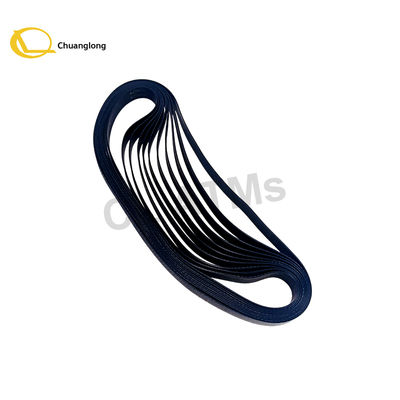 Glory Global NMD Minimech Dispenser 10*410*0.65 Flat Belt for ATM Kiosk Financial Equipment 10x410x0.65 mm