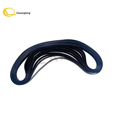 Glory Global NMD Minimech Dispenser 10*410*0.65 Flat Belt for ATM Kiosk Financial Equipment 10x410x0.65 mm
