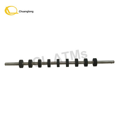 Diebold Nixdorf Banking ATM DN Series DN100 DN150 DN200 DN300 RR Cassette Roller Shaft 01750382068 1750382068