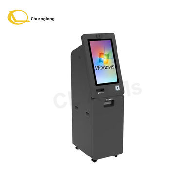 Cash Redemption Terminals CRT Kiosk Cash Recycling Machine Sel-self Payment Kiosk Gaming Machine Customized UPI ATM Cash Withdrawal Machine Cardless ATM Machine Contact Ivy Zheng at ivy atmpart.net