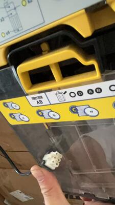 MEI Group Made in Mexico Mei CF 7000 CF 7472 Cashflow Coin Changer 794924002 for ATM Financial Equipments