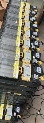 MEI Group Made in Mexico Mei CF 7000 CF 7472 Cashflow Coin Changer 794924002 for ATM Financial Equipments